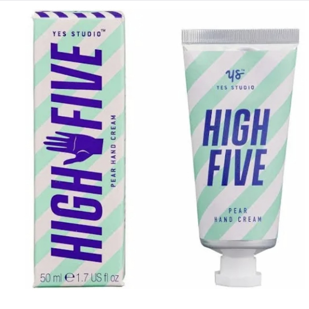 Yes Studio | High Five Pear Hand Cream